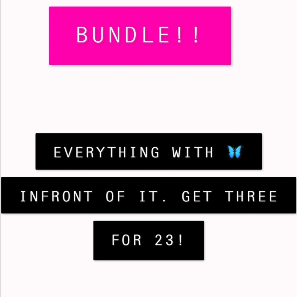 BUNDLE!